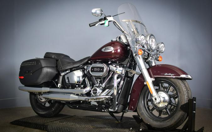 2022 Harley-Davidson Heritage Classic 114