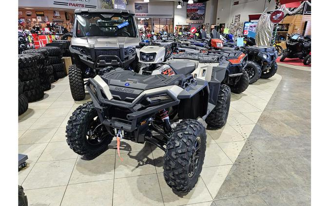 2024 Polaris Industries SPORTSMAN 1000 S - SILVER QUARTZ METALLIC