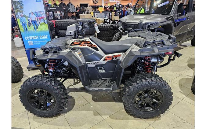 2024 Polaris Industries SPORTSMAN 1000 S - SILVER QUARTZ METALLIC