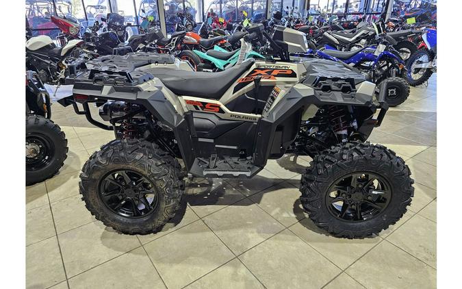 2024 Polaris Industries SPORTSMAN 1000 S - SILVER QUARTZ METALLIC