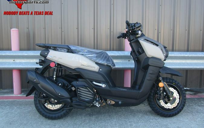 2024 Yamaha ZUMA 125