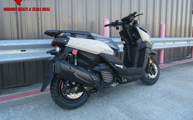 2024 Yamaha ZUMA 125