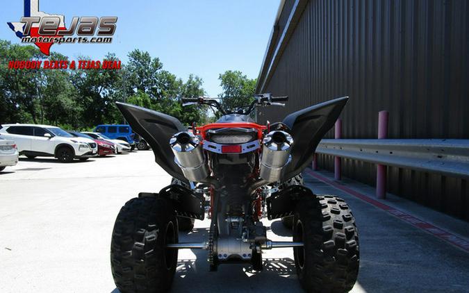 2024 Yamaha Raptor 700R SE