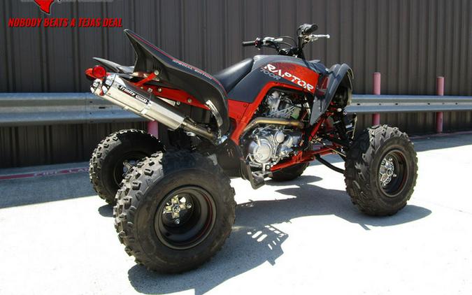 2024 Yamaha Raptor 700R SE