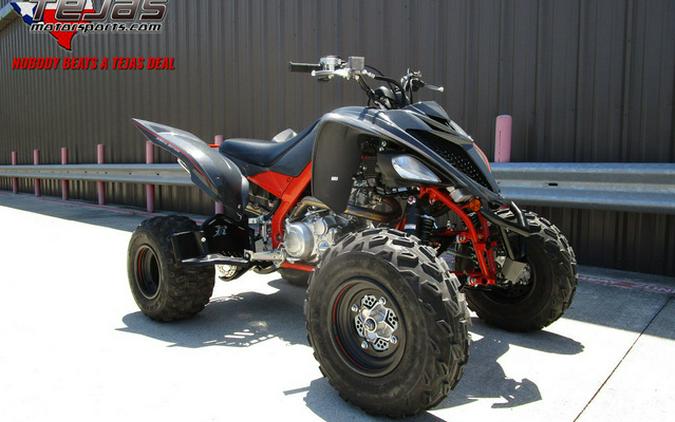 2024 Yamaha Raptor 700R SE