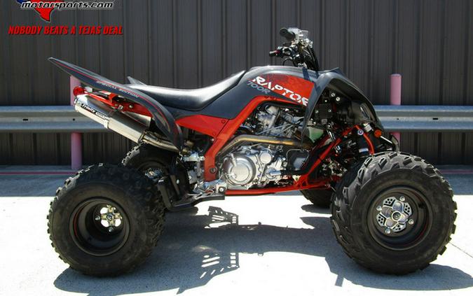 2024 Yamaha Raptor 700R SE