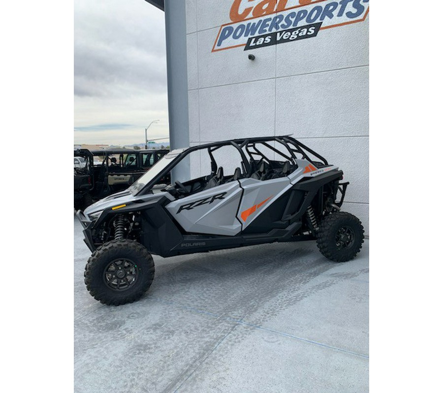 2024 Polaris Industries RZR PRO XP 4 SPORT GHOST GRAY