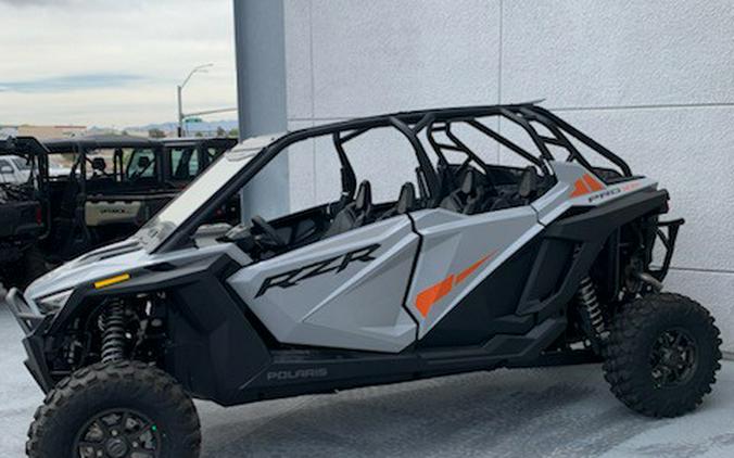 2024 Polaris Industries RZR PRO XP 4 SPORT GHOST GRAY