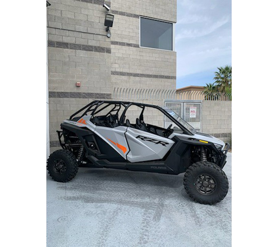 2024 Polaris Industries RZR PRO XP 4 SPORT GHOST GRAY