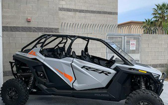 2024 Polaris Industries RZR PRO XP 4 SPORT GHOST GRAY