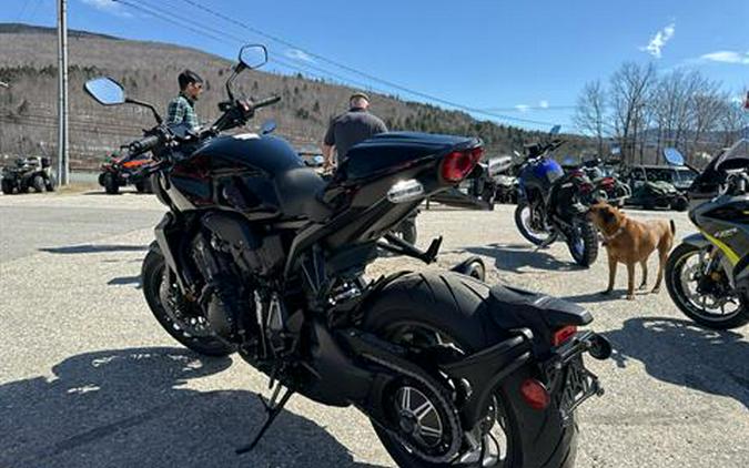 2024 Honda CB1000R Black Edition