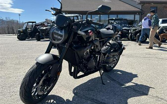 2024 Honda CB1000R Black Edition