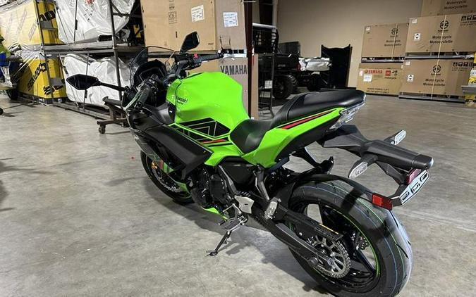 2024 Kawasaki Ninja® 650 KRT Edition ABS