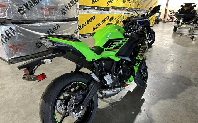 2024 Kawasaki Ninja® 650 KRT Edition ABS