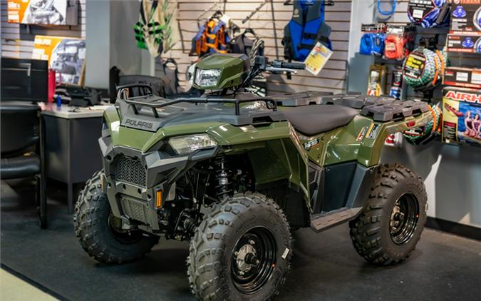 2024 Polaris Sportsman 450 HO Base