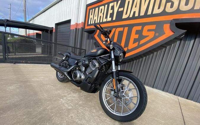 2023 Harley-Davidson® RH975S - Nightster™ Special