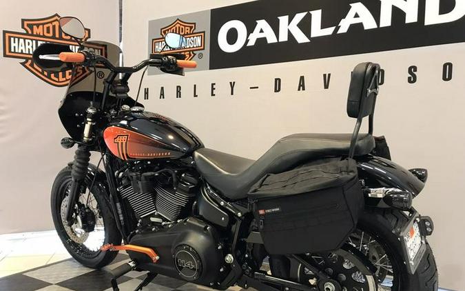 2021 Harley-Davidson® FXBBS - Street Bob® 114