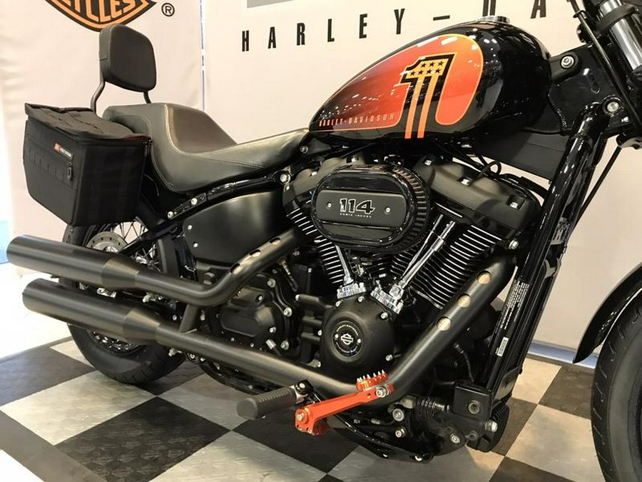 2021 Harley-Davidson® FXBBS - Street Bob® 114