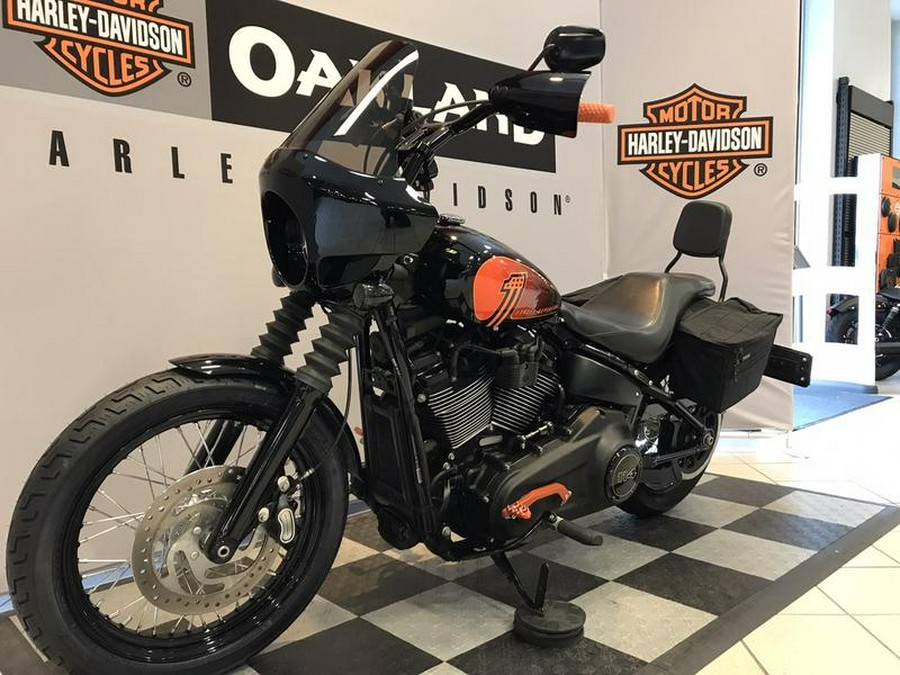 2021 Harley-Davidson® FXBBS - Street Bob® 114