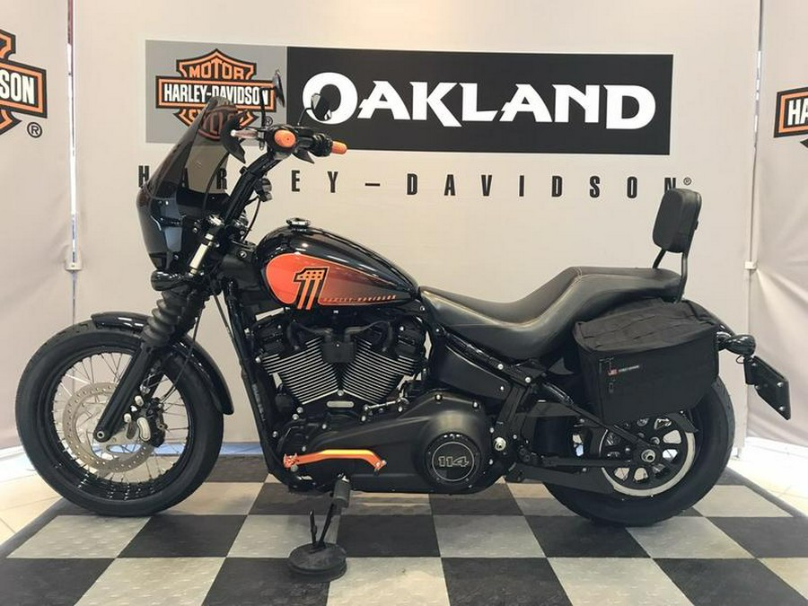 2021 Harley-Davidson® FXBBS - Street Bob® 114