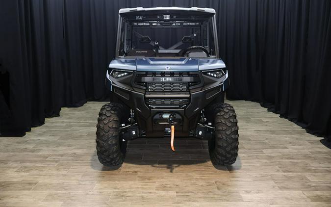 2025 Polaris Ranger Crew XP 1000 Premium