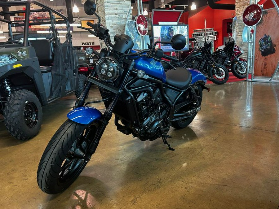 2024 Honda REBEL 1100