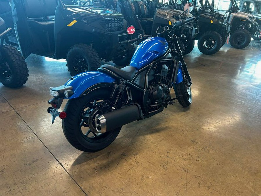 2024 Honda REBEL 1100