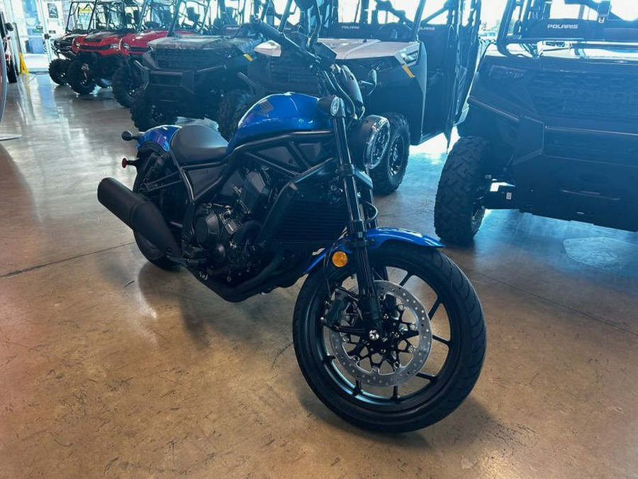 2024 Honda REBEL 1100