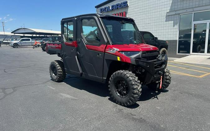 2025 Polaris® Ranger Crew XP 1000 Northstar Edition Ultimate