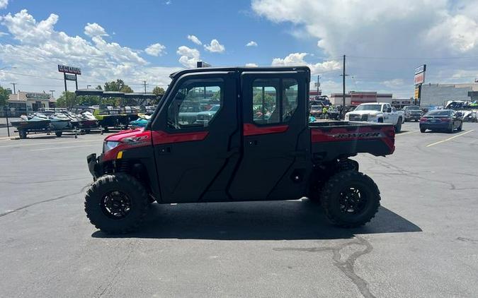 2025 Polaris® Ranger Crew XP 1000 Northstar Edition Ultimate