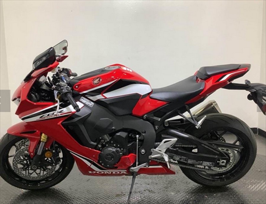 2021 Honda CBR1000RR