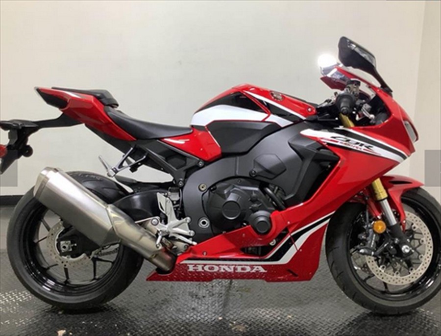 2021 Honda CBR1000RR