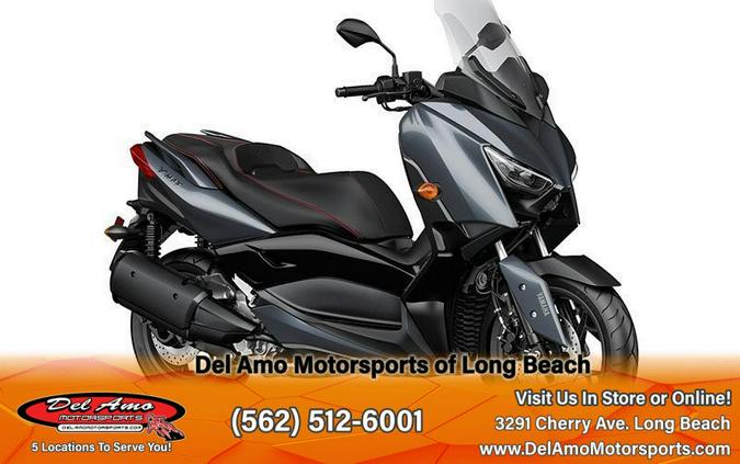 2024 Yamaha Xmax