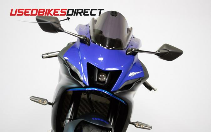 2023 Yamaha YZF-R7 - $10,499.00