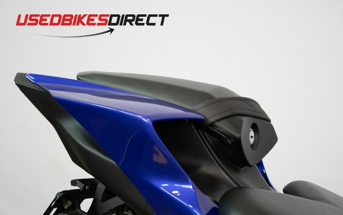 2023 Yamaha YZF-R7 - $9,999.00