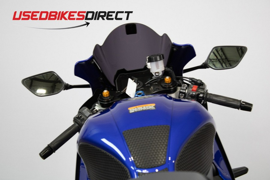 2023 Yamaha YZF-R7 - $9,999.00