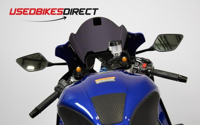 2023 Yamaha YZF-R7 - $10,499.00