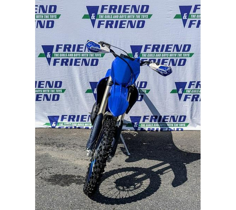 2023 Yamaha YZ125X