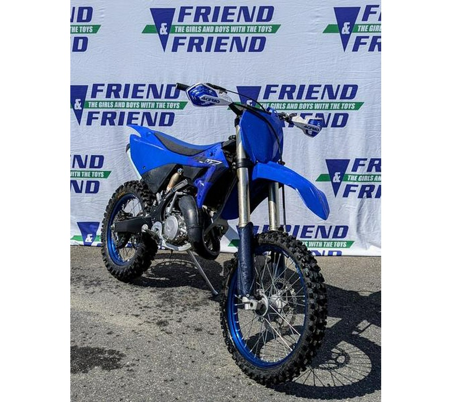 2023 Yamaha YZ125X