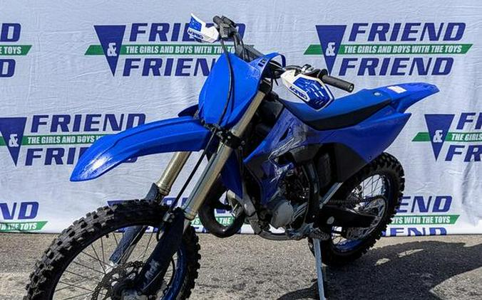 2023 Yamaha YZ125X