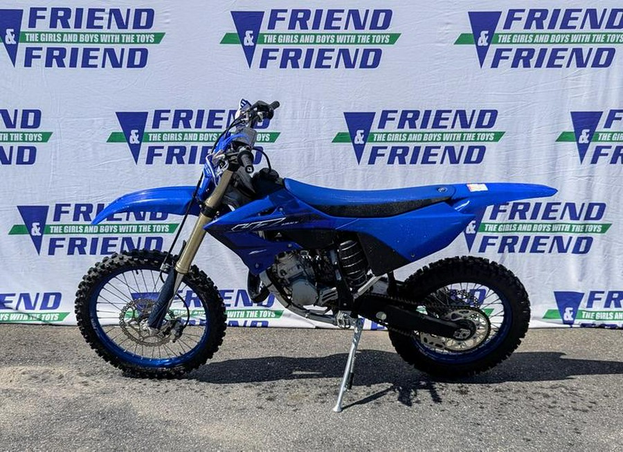 2023 Yamaha YZ125X