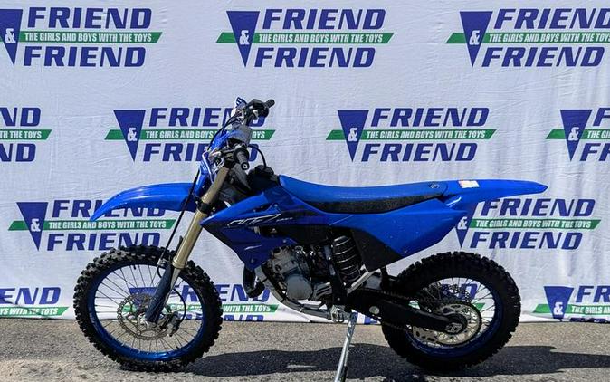 2023 Yamaha YZ125X