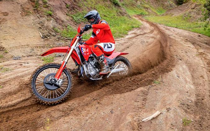 2025 Honda® CRF250RX