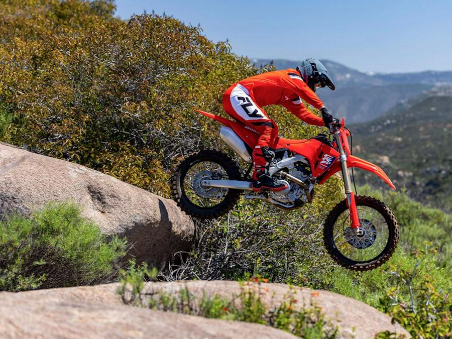 2025 Honda® CRF250RX