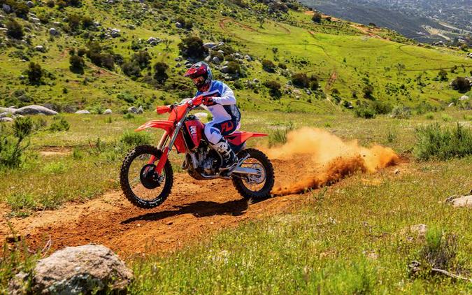 2025 Honda® CRF250RX