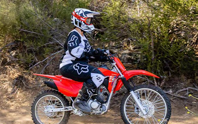 2025 Honda® CRF125F Big Wheel