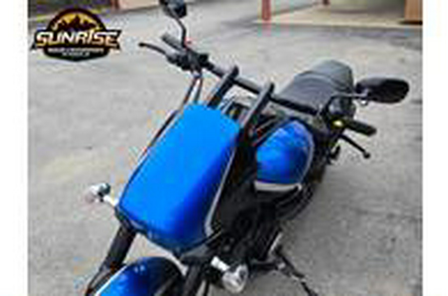 2022 Suzuki BOULEVARD M109R BOSS