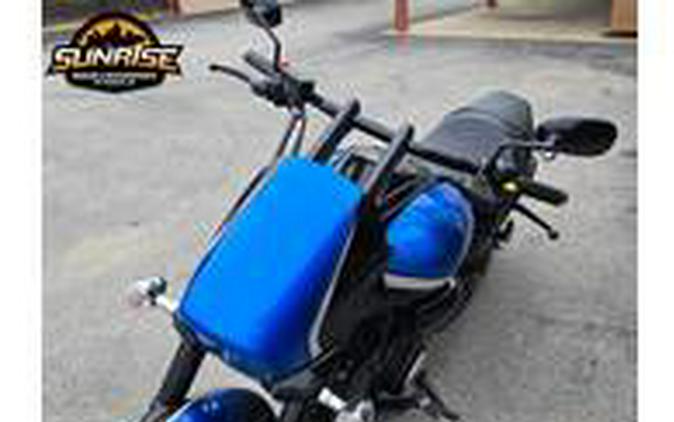 2022 Suzuki BOULEVARD M109R BOSS