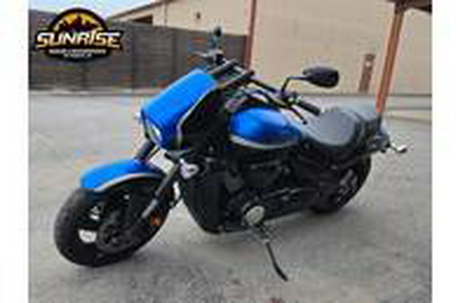 2022 Suzuki BOULEVARD M109R BOSS