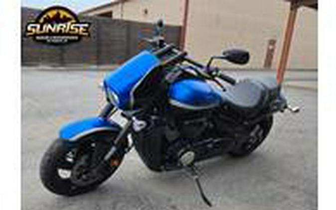 2022 Suzuki BOULEVARD M109R BOSS